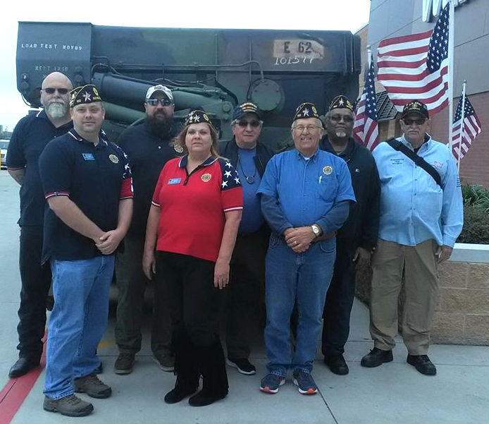 Post 100 Royse City, Texas The American Legion Centennial Celebration